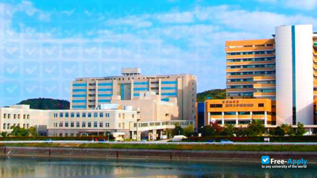 Wakayama Medical College фотография №3