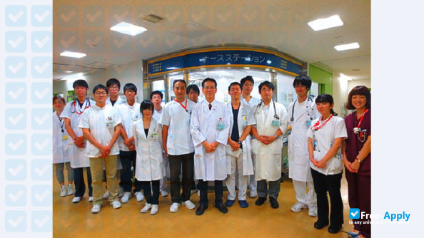 Wakayama Medical College фотография №7