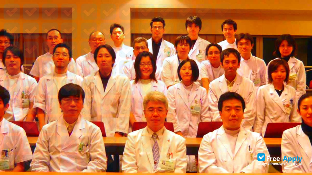 Foto de la Wakayama Medical College #4