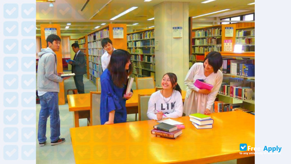 Foto de la Shizuoka Eiwa Gakuin University #7