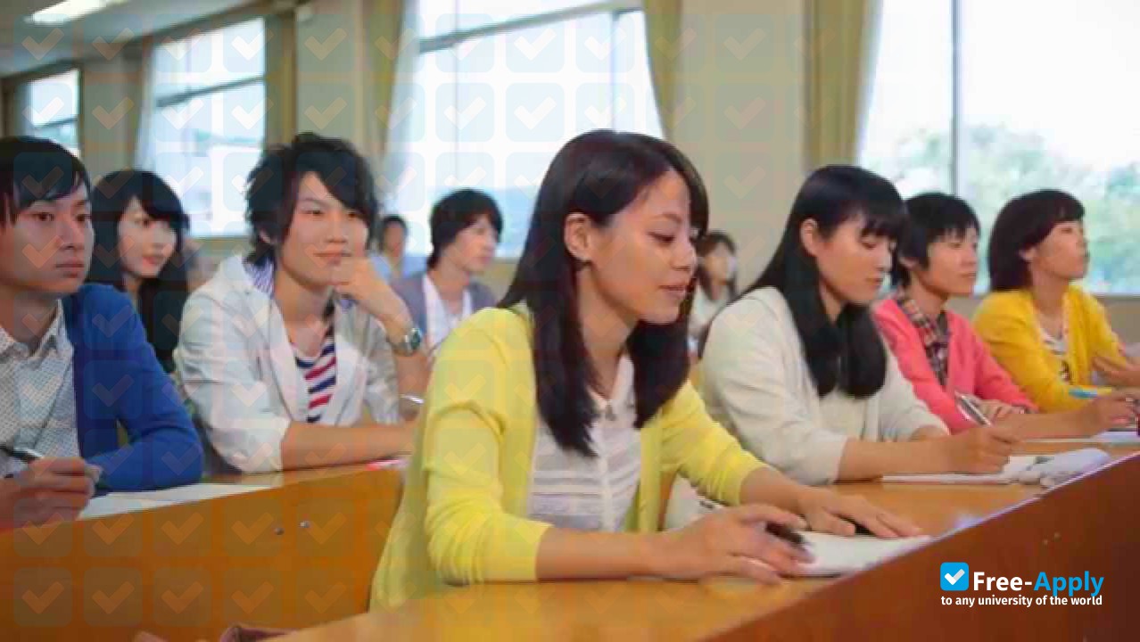 Foto de la Shizuoka Eiwa Gakuin University #9