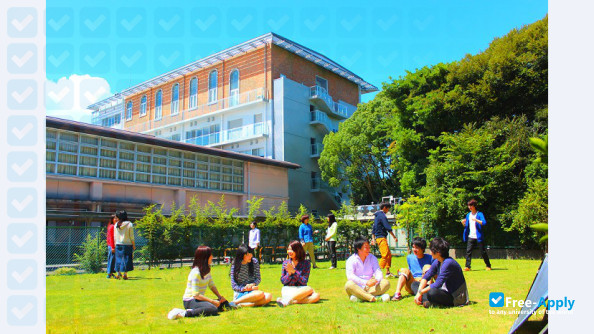 Shizuoka Eiwa Gakuin University фотография №12