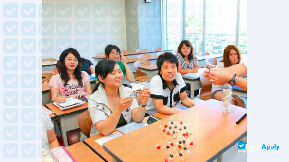 Foto de la Shizuoka Eiwa Gakuin University #11