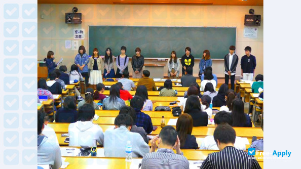 Foto de la Shizuoka Eiwa Gakuin University #8