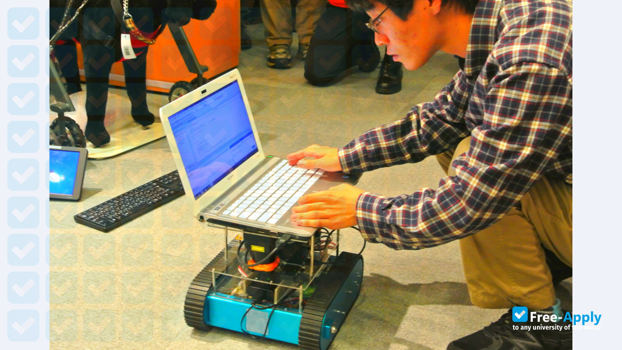 Wakayama National College of Technology photo #7