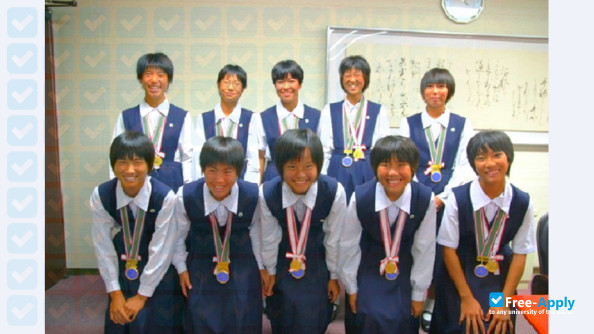 Wakayama Shin Ai Women's Junior College photo #10