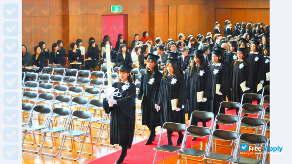 Wakayama Shin Ai Women's Junior College photo #8
