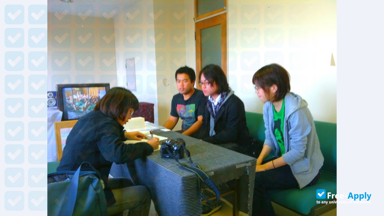 Foto de la Wakkanai Hokusei Gakuen University #7