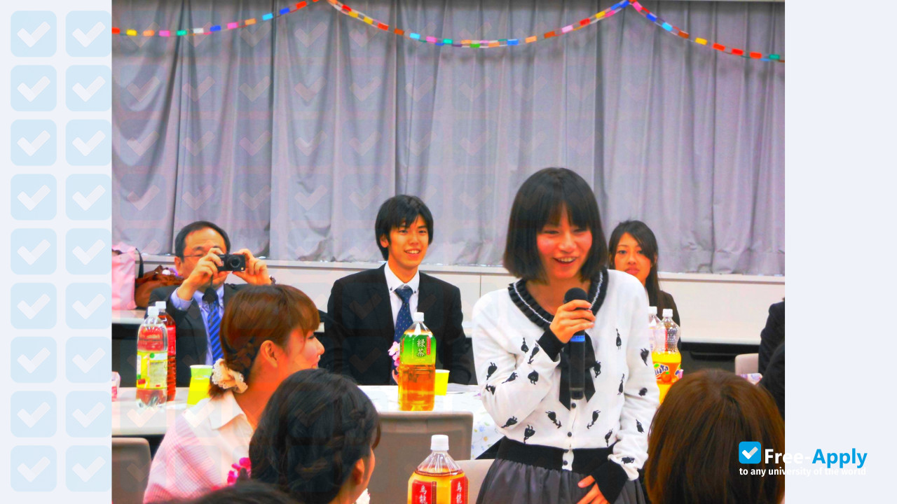 Foto de la Wakkanai Hokusei Gakuen University #4
