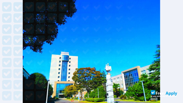 Shizuoka University фотография №9