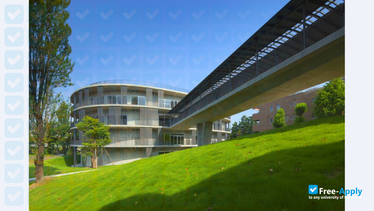 Photo de l’Wako University #7