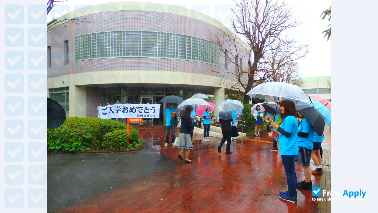 Shizuoka University of Welfare фотография №13