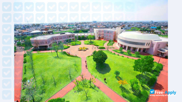 Shizuoka University of Welfare фотография №4