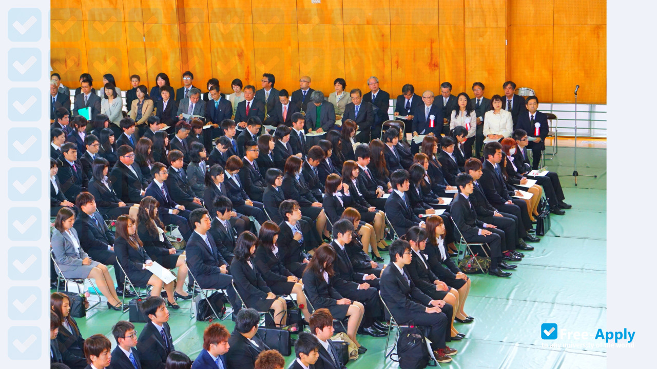 Shizuoka University of Welfare фотография №15