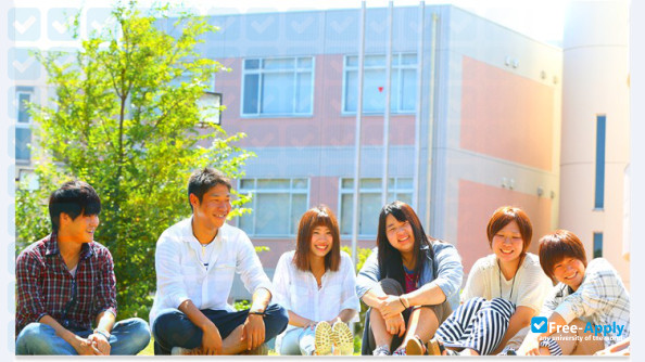 Foto de la Shizuoka University of Welfare #6