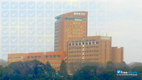 Wayo Women's University photo #2