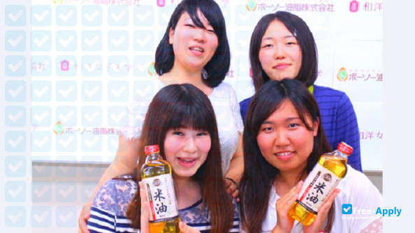 Wayo Women's University photo #9