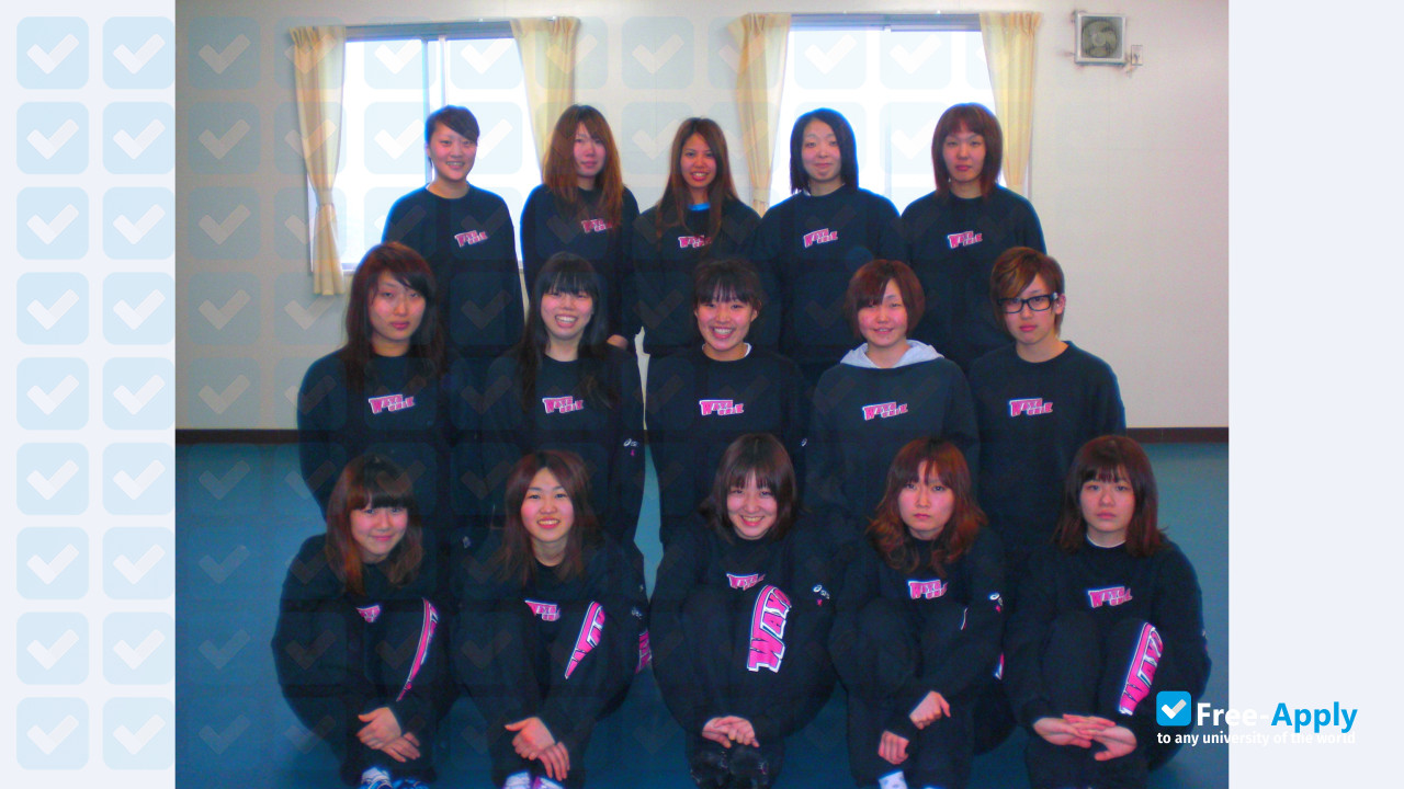 Wayo Women's University photo #10