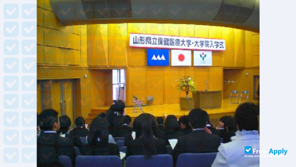 Yamagata Prefectural University of Health Sciences фотография №4