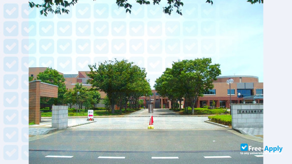 Yamagata Prefectural University of Health Sciences фотография №6