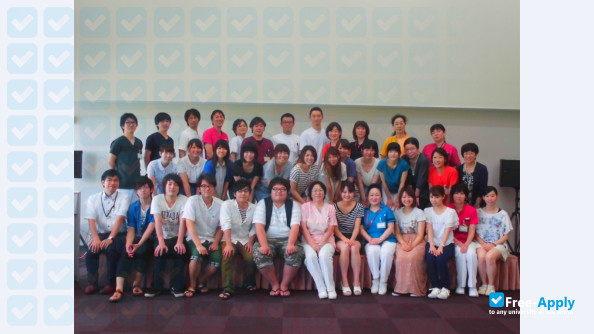 Yamagata Prefectural University of Health Sciences фотография №7