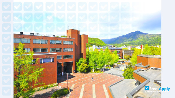 Foto de la Kyoto Institute of Technology