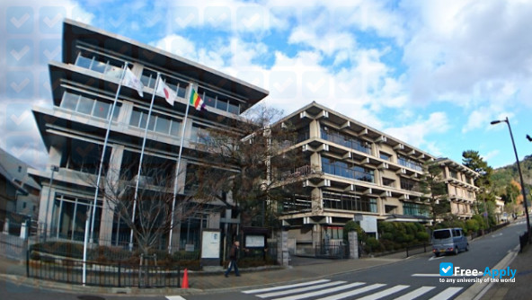 Kyoto Kacho University фотография №6
