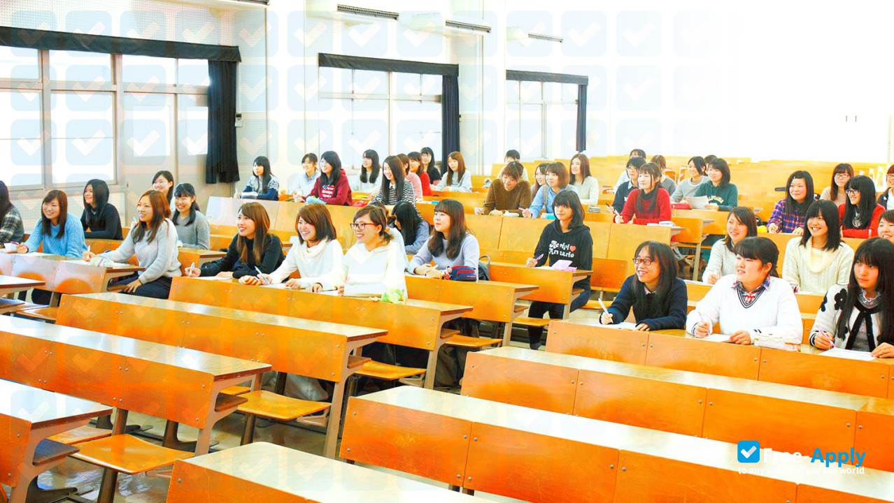 Kyoto Koka Women's College photo