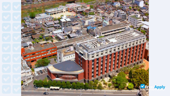 Foto de la Kyoto Pharmaceutical University #3