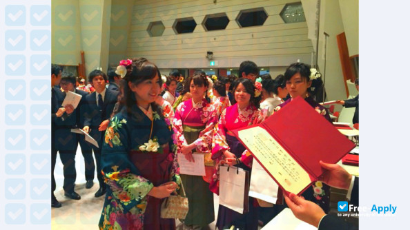 Foto de la Kyoto Pharmaceutical University #5