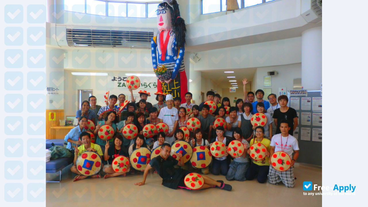 Foto de la Yamagata University #5