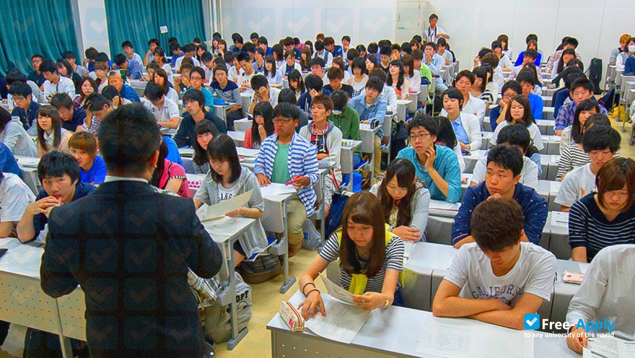 Foto de la Yamagata University #9