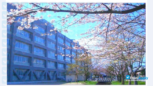 Foto de la Yamagata University #12