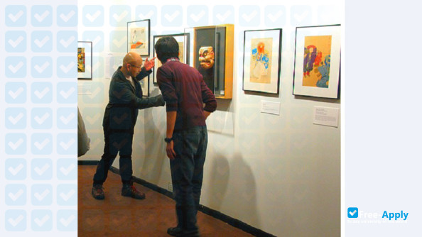 Yamaguchi College of Arts photo #7