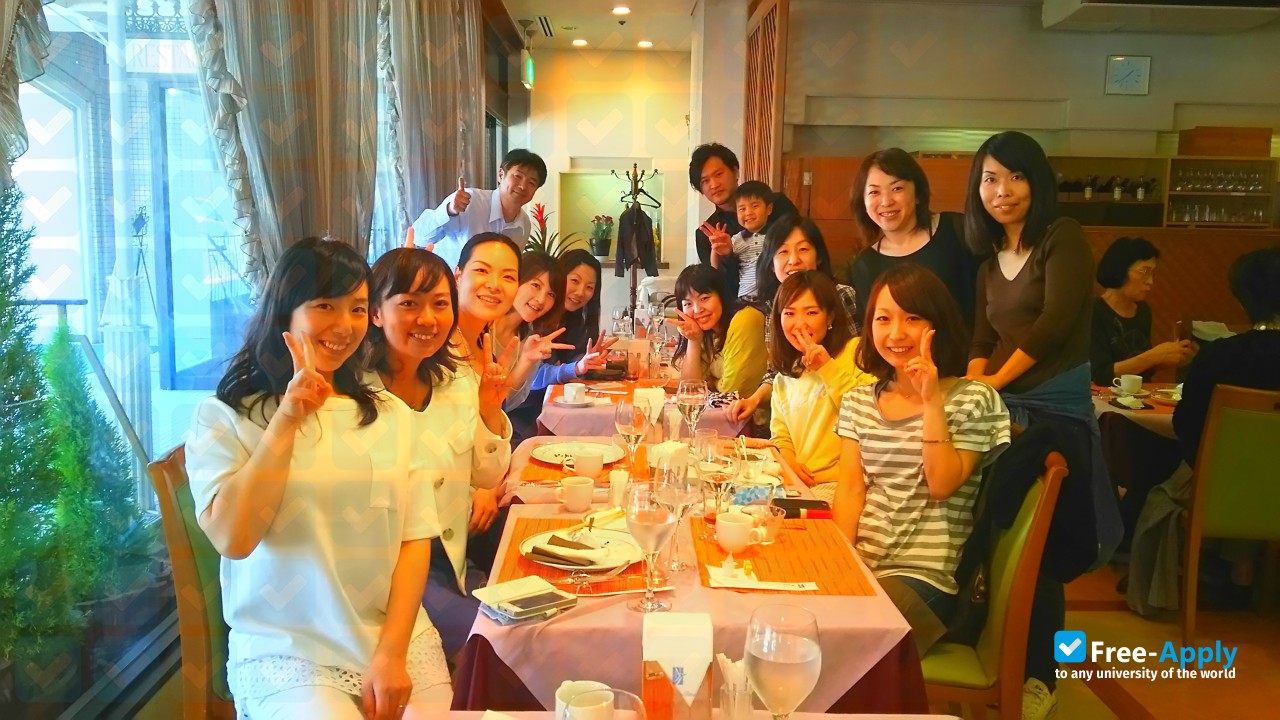 Yamaguchi College of Arts photo
