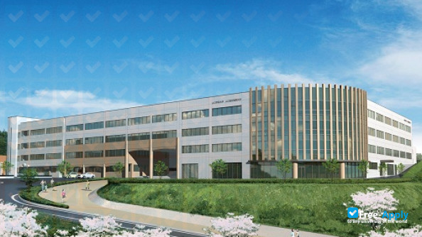 Yamaguchi Gakugei College фотография №5