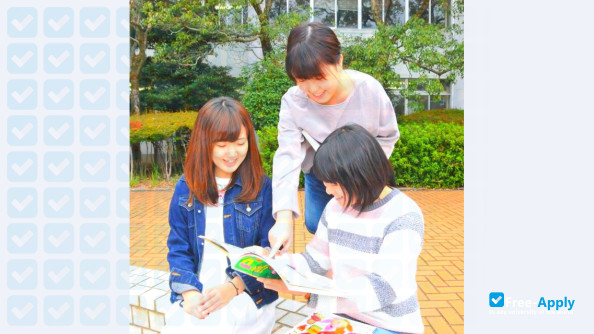 Photo de l’Yamaguchi Junior College #1