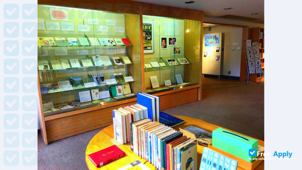 Yamaguchi Prefectural University photo #9