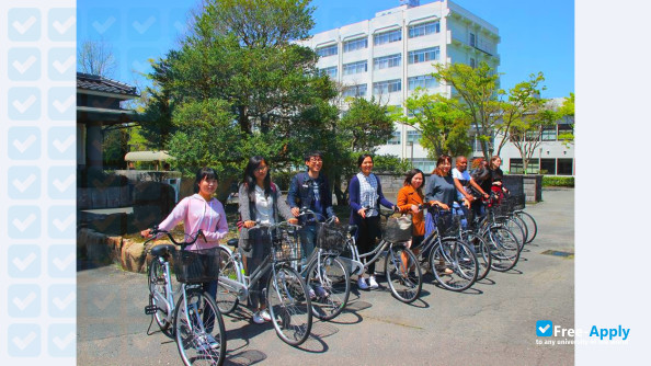 Yamaguchi University фотография №3