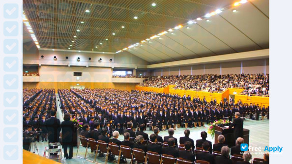 Yamaguchi University фотография №15