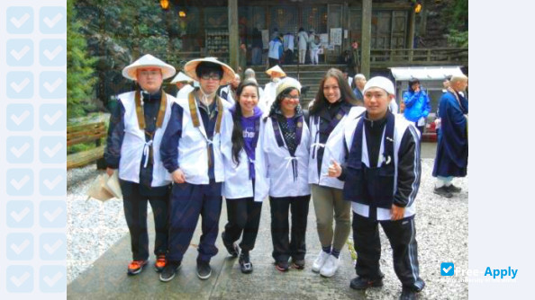 Shogen Junior College photo #5