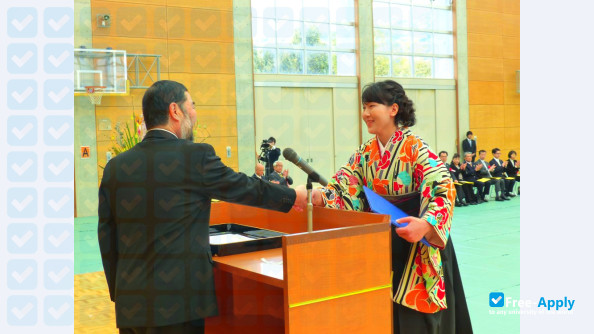 Yamaguchi University of Human Welfare and Culture photo #6