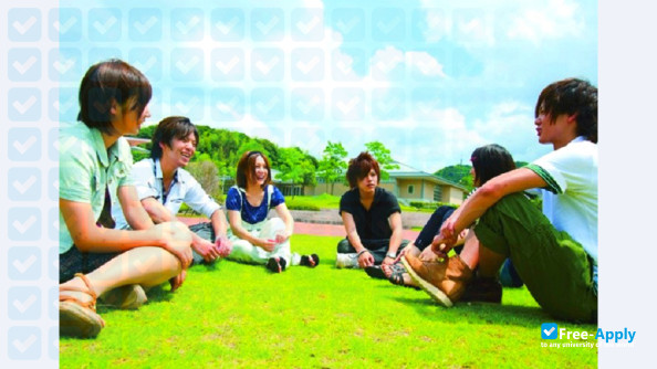 Yamaguchi University of Human Welfare and Culture photo #11