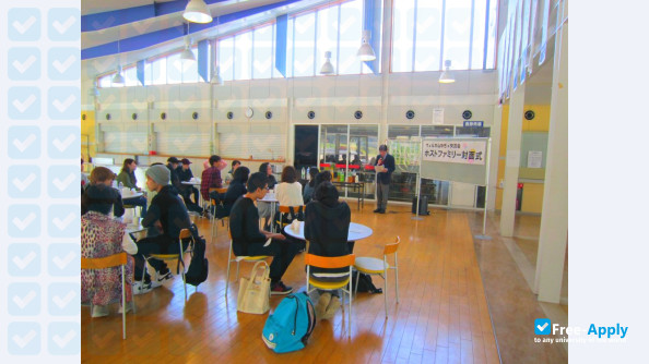 Yamaguchi University of Human Welfare and Culture photo #5
