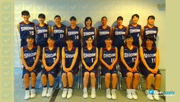 Photo de l’Shoin University #1