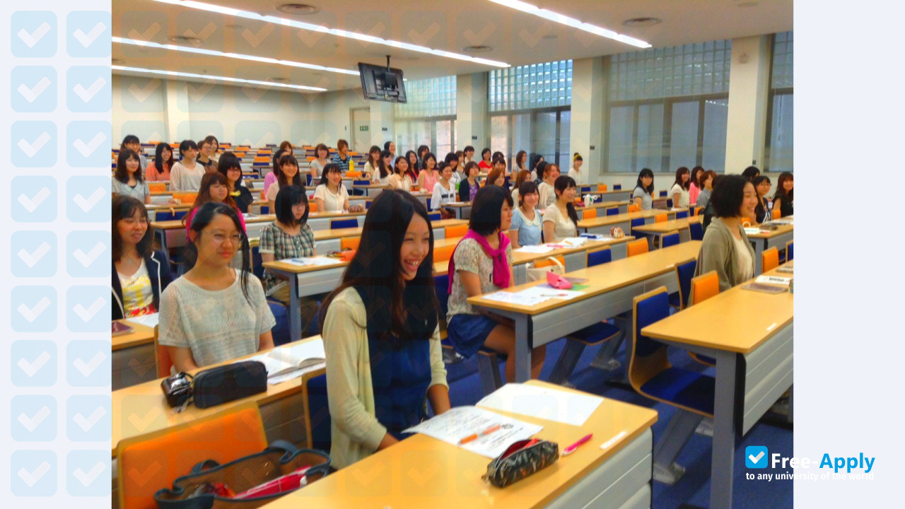 Photo de l’Shoin University #10