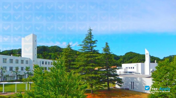 Foto de la Shokei Gakuin University #8