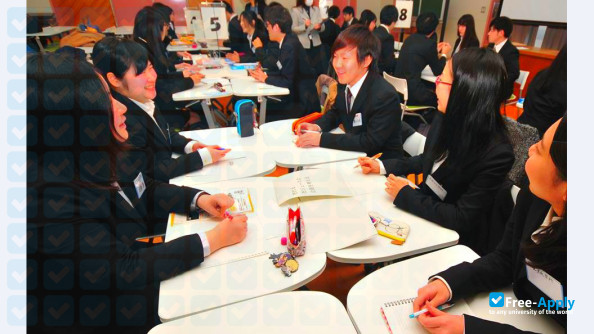 Foto de la Shokei Gakuin University #12