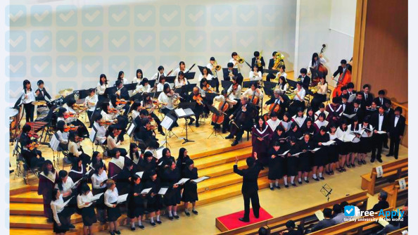 Foto de la Shokei Gakuin University #9
