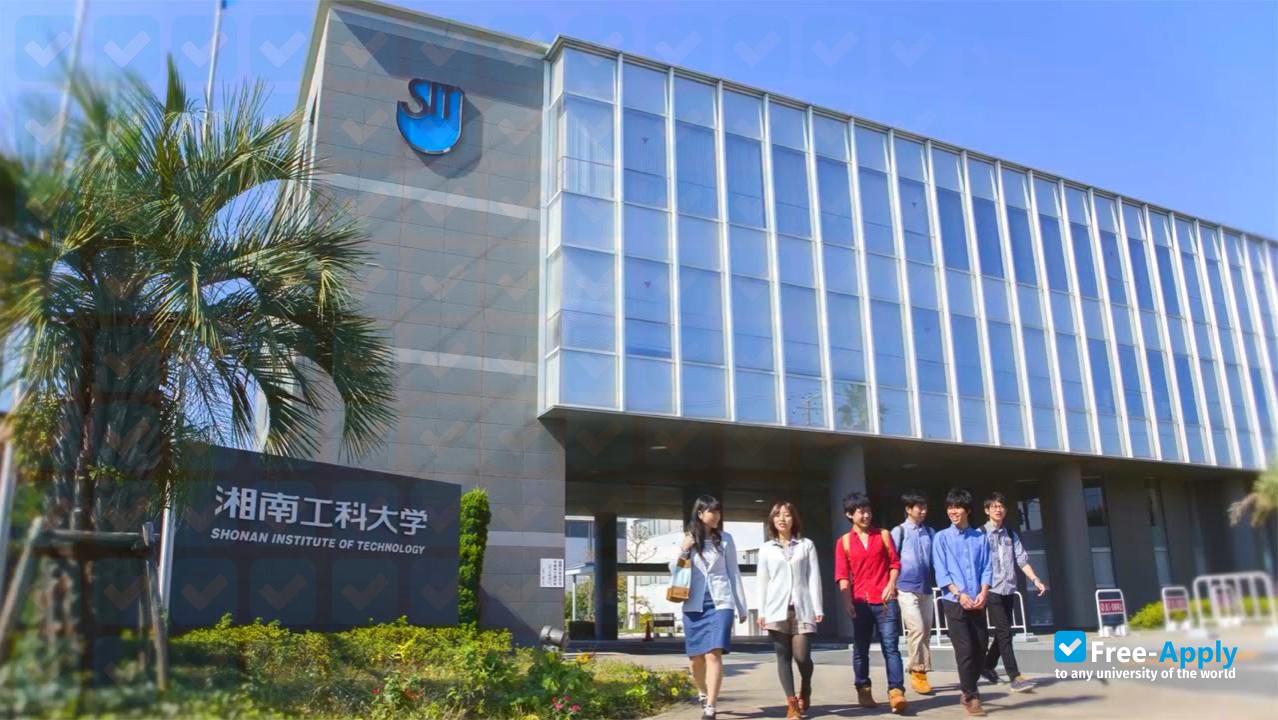 Shonan Institute of Technology photo #7